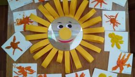 Неделя творчества в детском саду