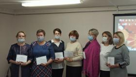 Конференция дошкольных работников Олонецкого района