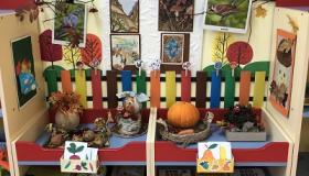 Конкурс "Лучший уголок природы"