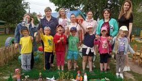 Летние "Творческие площадки"