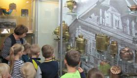 Музейно-образовательная программа "Дом и что в нем"