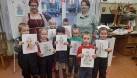 Карельский костюм"