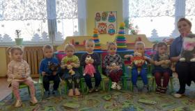 Тематический день- День кошек