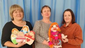 "Русская Матрешка"