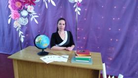 Районный конкурс "Учитель года-2023"