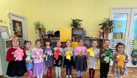 "Наши руки не для скуки!"