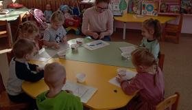 Мастер-класс с мамой