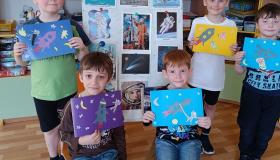 Тематический день - День авиации и космонавтики