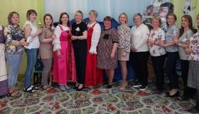 Обмен опытом