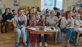 Игротренинг с педагогом-психологом