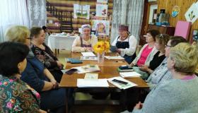 Методическое объединение педагогов карельского языка