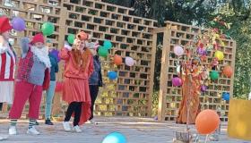 Семейный день здоровья!