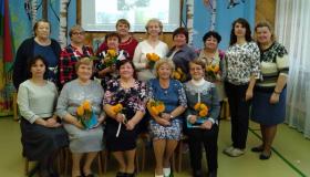 С Днем воспитателя и всех дошкольных работников!