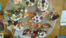 Осень, осень в гости просим!