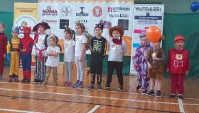 Детская Олимпиада "Маленький чемпион"