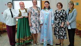 "Педагоги читают детям-2024"