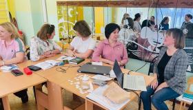 Семинар "Эмоциональное развитие дошкольников"