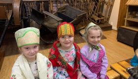 Завершение программы "Дом и что в нем"