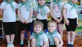 Всероссийский "День эколят"