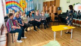 Тематический педагогический совет "Развитие творческого воображения у детей"