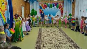 День защиты детей