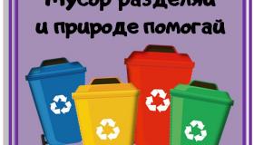 "Помощники Земли"