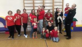 День здоровья в группе "Земляничка"