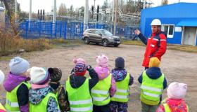 Проект в старшей группе - "Профессии наших родителей"