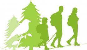 "Что такое экоотдых?"