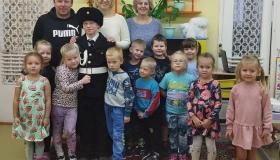 Интересная встреча