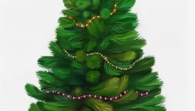 Акция "Лесная красавица"