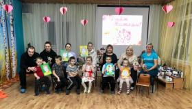 Продолжение проекта "Семейный альбом"