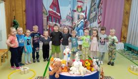 Музыкальные зимние развлечения