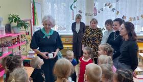 Нейроигры в группе "Непоседы"