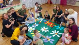 Праздник для детей и родителей 