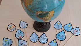 Всемирный день водных ресурсов