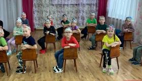 Праздничная музыкальная гостиная