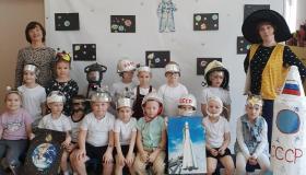 12 апреля - День авиации и космонавтики