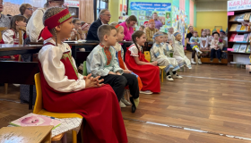 Республиканский конкурс чтецов "Он жив язык родителей"