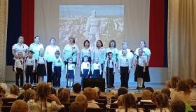 Фестиваль "Маленькие патриоты большой страны"