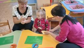 Клуб "Малышок"