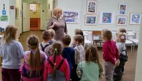 Путешествие в мир искусства