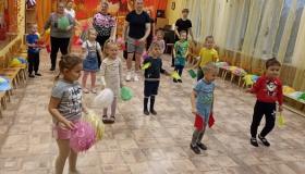 День гимнастики