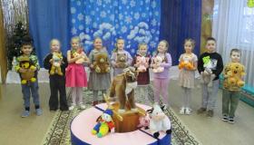 С днем рождения, детский сад!