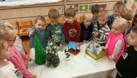 День зимующих птиц