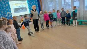 Родительское собрание по безопасности дорожного джвижения