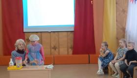 "Природа вокруг нас"