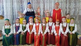 Мероприятия для детей, посвященные Дню родного языка