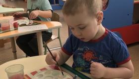 Волшебство на ладошках: исследование через игру