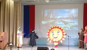 Фестиваль детского творчества